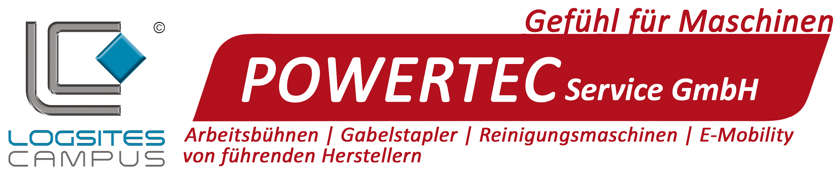 Powertec Service GmbH Online Shop-Logo