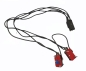 Preview: Hyster Mikroschalter Strom (125/250VAC) (A):10  Kabel L:430mm