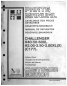 Preview: Hyster Ersatzteilkatalog Challenger (5013-7016)