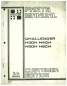 Preview: Hyster Ersatzteilkatalog Challenger H30H/H40H/H50H/H60H (5013-7036)