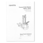 Preview: Toyota Ersatzteilkatalog 7SM10/7SM12 PoweredPalletStacker 7SM10/7SM12