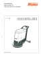 Preview: Hako Ersatzteilliste B530P Hakomatic B 530P/Flex/Flex S