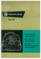 Preview: VW Ersatzteilkatalog Motor Typ126 Industrie-Motor