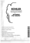 Preview: Kohler engines Betriebsanleitung