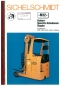 Preview: Sichelschmidt Bedienungsanleitung M12 5013 6985