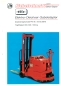 Preview: Sichelschmidt Bedienungsanleitung d6Ex Elektro-Deichsel-Gabelstapler