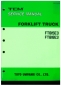 Preview: TMC Bedienungsanleitung FTBI5E3/FTBI8E3 Forklift Truck
