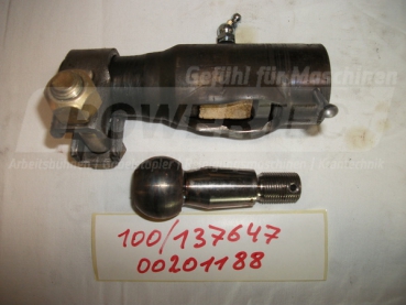 STANGENENDE 915; C100; C100D; C120; C120D; CH100;