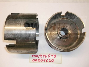 NABE KUPPLUNGSTROMMEL