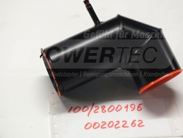 Clark Wasserkrümmer( Formschlauch)