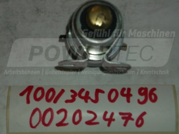 Clark RELAIS 12V L:63 H:92