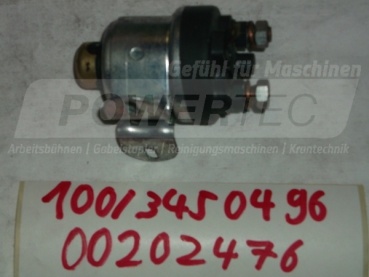 Clark RELAIS 12V L:63 H:92