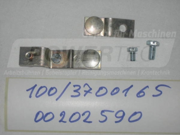 Clark KONTAKTSATZ Kontakttyp  IC2800M420