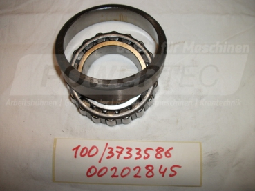 Aussenring Kegelrollenlager 45290