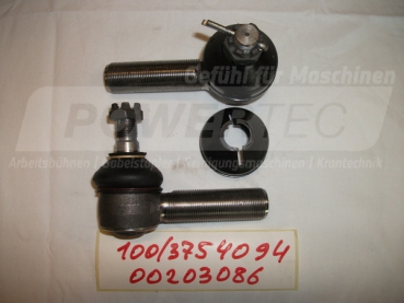 KUGELGELENK M24x1,5 / M16x1,5