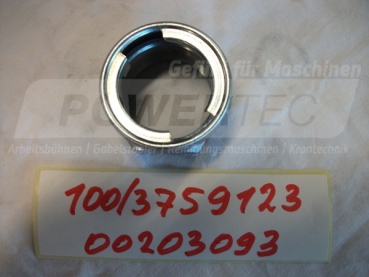 Verschlusskappe H:1 1/2 SLW:55