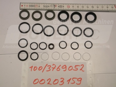 DICHTUNGSSATZ (3-Wegeventil)