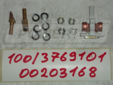 Clark SCHÜTZ KONTAKTE