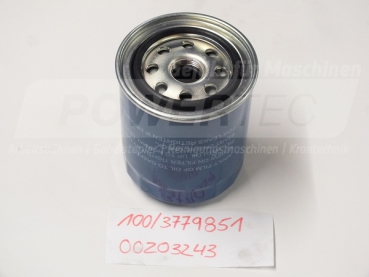 KRAFTSTOFF FILTER OD: 77/ LG: 86/ TH: M20 x 1,5