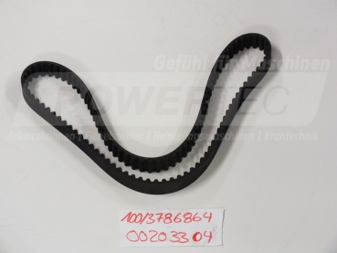 GEZAHNTER KEILRIEMEN 20X848