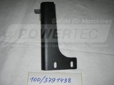 Halter UNTERSTÜTZUNG - VERBINDUNG STÜCK