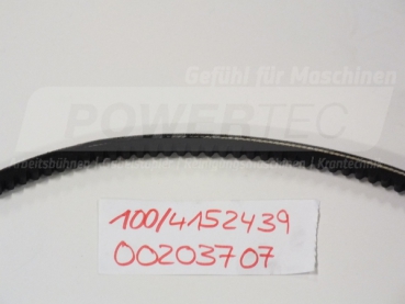 Clark ZAHNRIEMEN 10 x 7,9