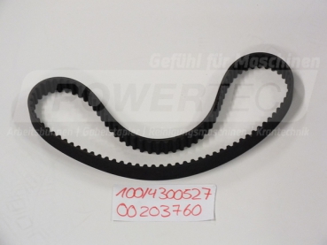 GEZAHNTER KEILRIEMEN 1380