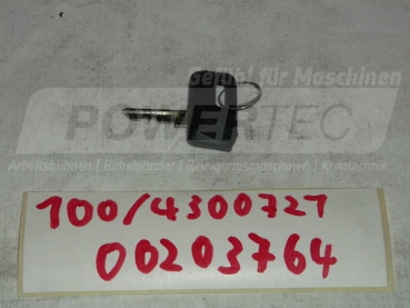 Clark Schlüssel Für Schloss A15