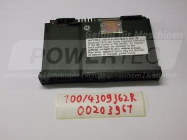 Clark KARTE NLA Gebraucht