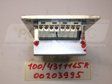 Clark MOTORREGLER 182x100,5 Gebrauht