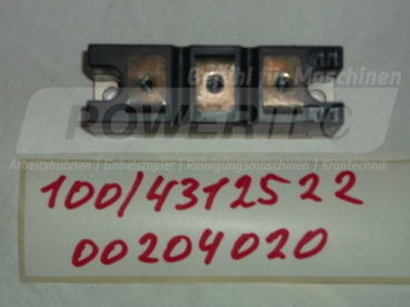 Clark Diode Thyristor Brücke