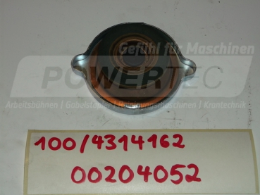 Clark KÜHLERDECKEL 23,6x64x12