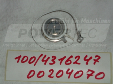 Clark Thyristor Hyster