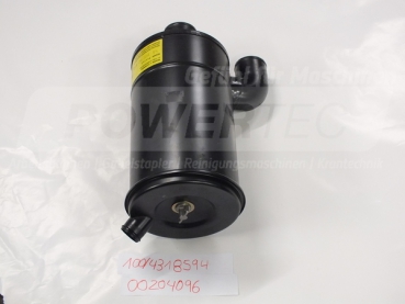 Sekundärelement Air Cleaner 72x195x435