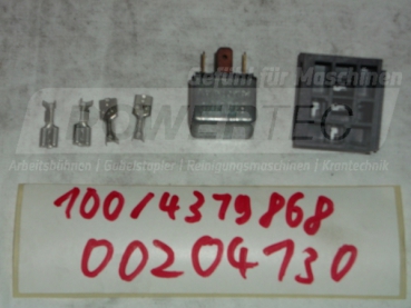 Clark Relais 12V/ 30A