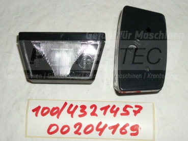 KENNZEICHENBELEUCHTUNG