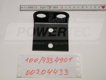 Halter UNTERSTÜTZUNG - VERBINDUNG STÜCK