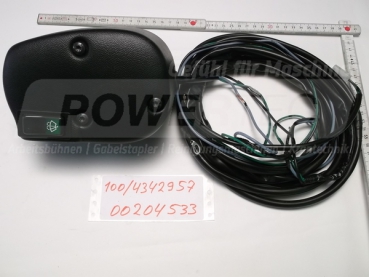 SCHEIBENWISCHERMOTOR