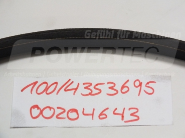 Clark KEILRIEMEN 1200 x 13.5