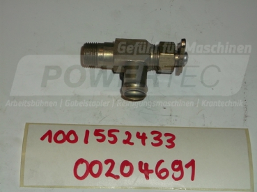 Clark HEIZUNGSVENTIL