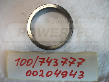 KEGELROLLENLAGER O:73,431/ I: 41,275/ T: 19.812