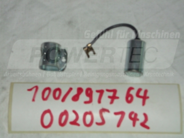 Clark KONDENSATOR 17x31