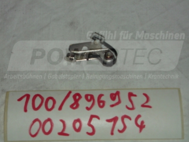 Clark KONTAKTSATZ L: 45,8mm