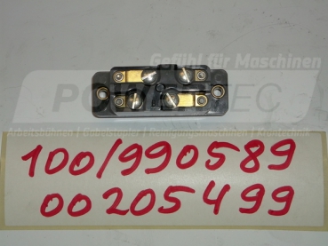 Clark SCHALTER Strom (125/250VAC) (A): 15