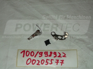 Clark KONTAKTSATZ L: 51,7mm