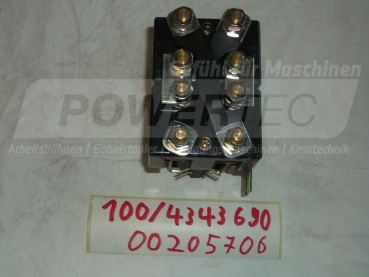 Clark SCHÜTZ KOMPLETT