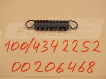 FEDER ORIGINAL PERKINS DRUCKFEDER