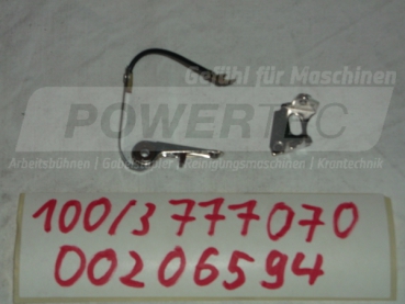 Clark Unterbrecher Satz L: 29mm