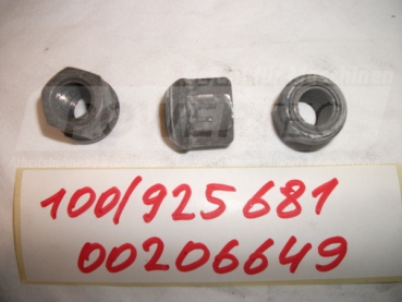 Preview: Radmutter FOR CMP 230 SEE TI-3046    M 14 x 1,5 - 2