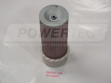 ELEMENT LUFTFILTER EINSATZ